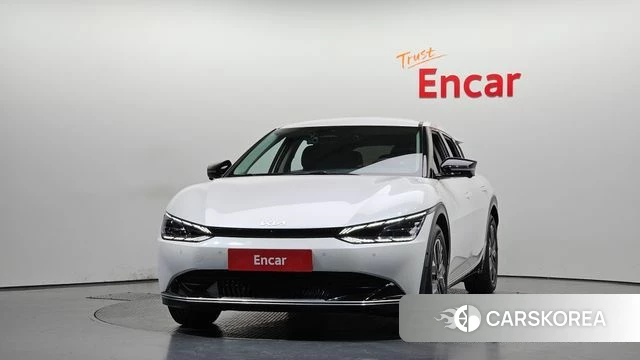 Kia EV6 id 4186941 из Кореи 13