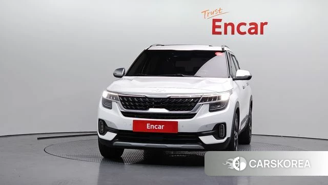 Kia Seltos id 4382617 из Кореи 23