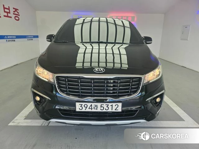 Kia The New Carnival id 3861435 из Кореи 13