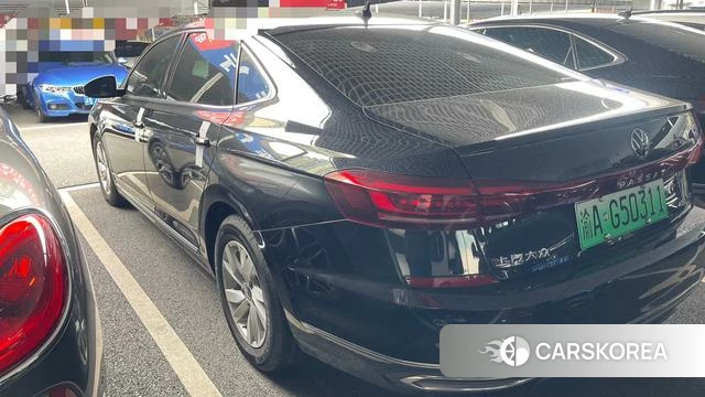 Volkswagen Passat PHEV 2022 Черный из Китая, фото 3