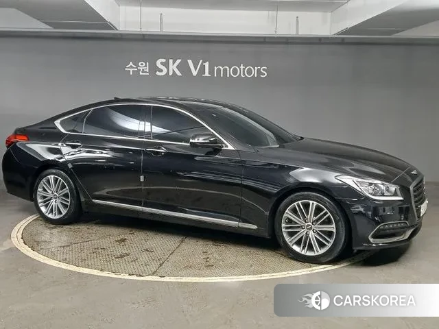 Genesis G80 id 3732915 из Кореи 13
