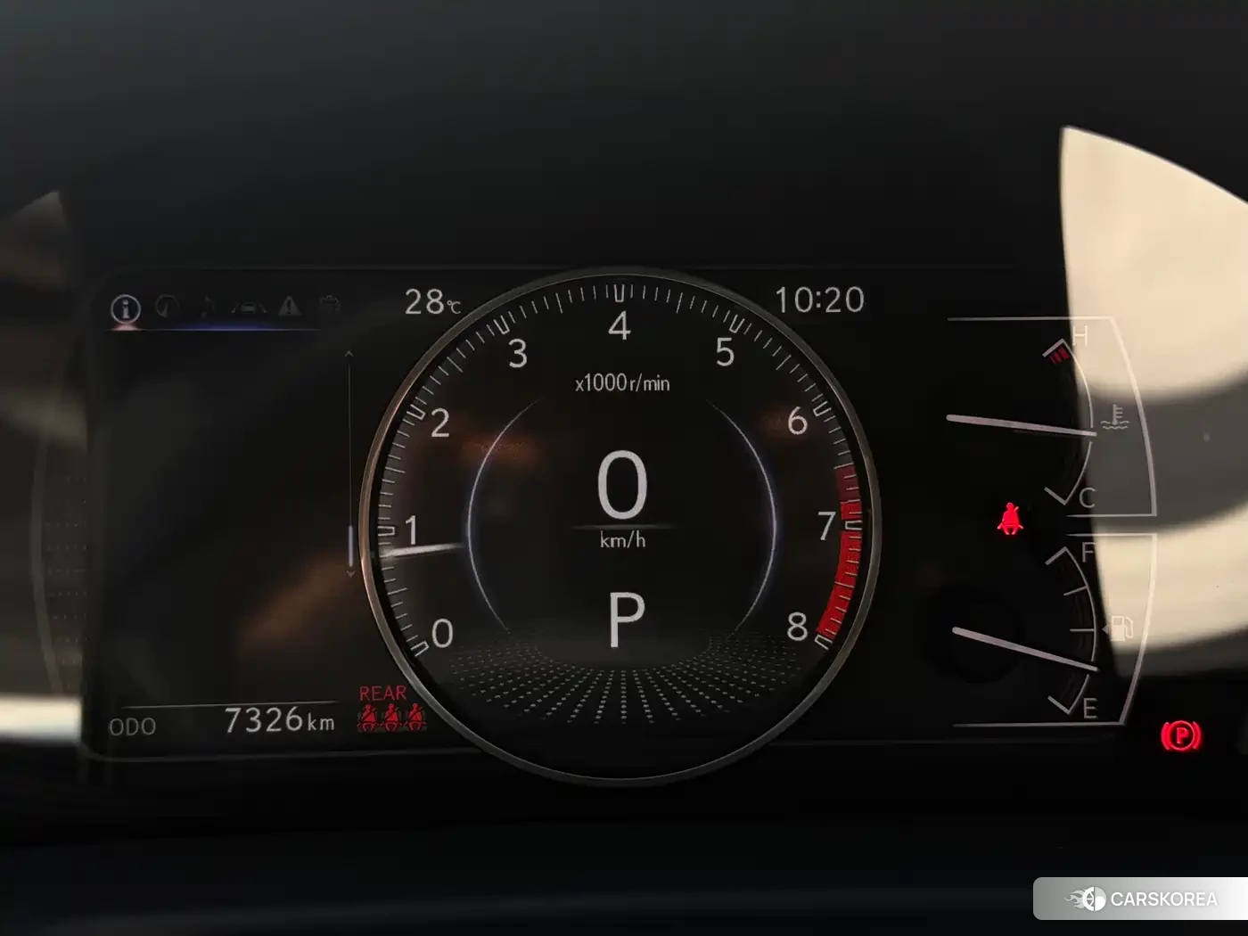 Lexus ES id 4546058 из Китая 11
