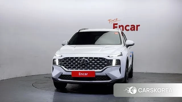 Hyundai The New Santa Fe id 3650755 из Кореи 13