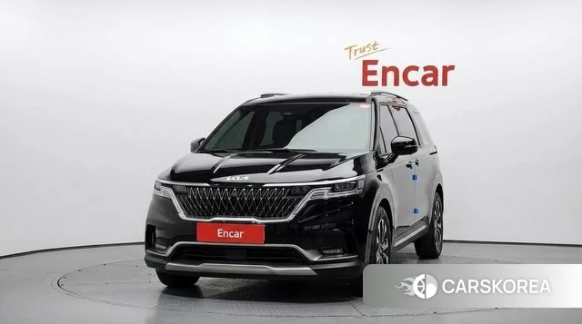 Kia Carnival 4th generation id 4230605 из Кореи 13