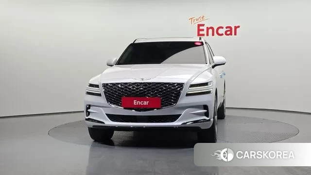 Genesis GV80 id 3504820 из Кореи 13