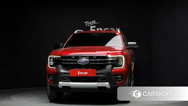 Ford Ranger 4th Generation id 4230705 из Кореи 23