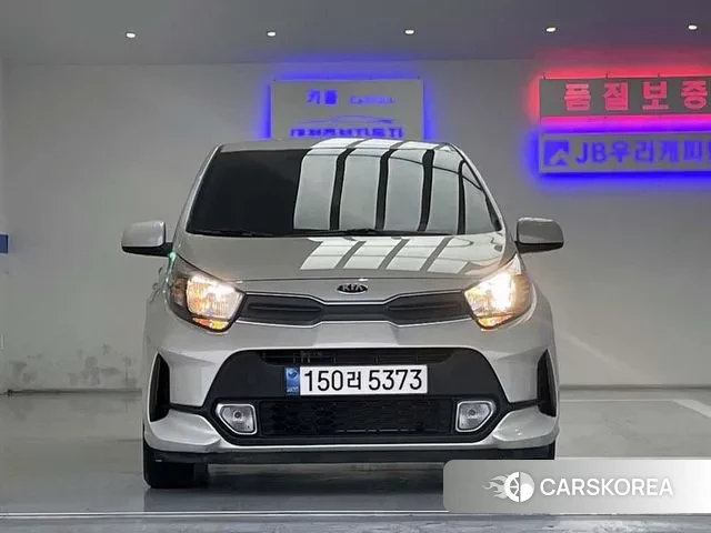 Kia Morning Urban (JA) id 3592258 из Кореи 13