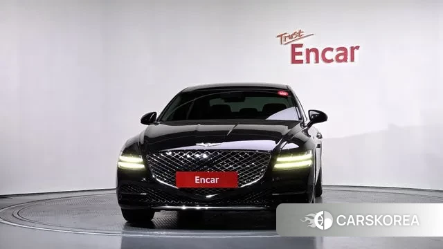 Genesis G80 (RG3) id 3439208 из Кореи 13