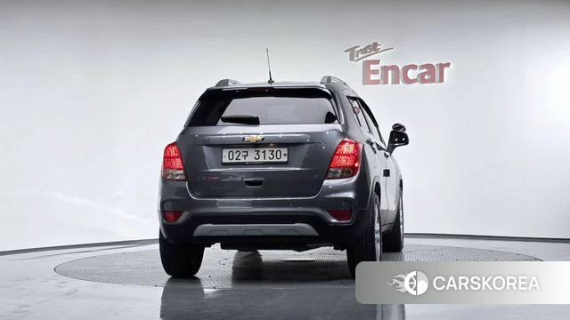 Chevrolet (GM Daewoo) The New Trax id 3879721 из Кореи 13