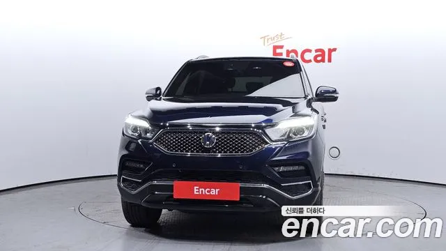 Ssangyong G4 Rexton id 2332576 из Кореи 13