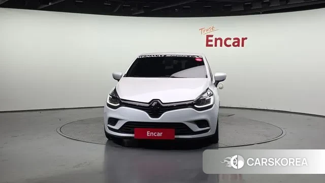 Renault Korea (Samsung) Clio id 3510016 из Кореи 13