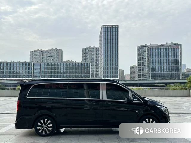 Mercedes-Benz Vito 2023 Черный из Китая, фото 6