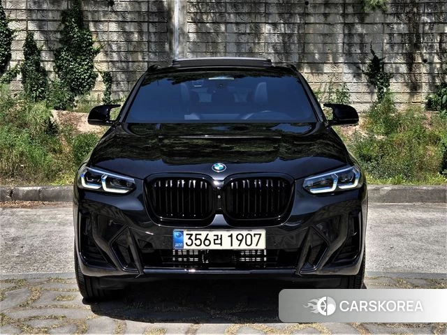 BMW X4 (G02) id 4330589 из Кореи 13