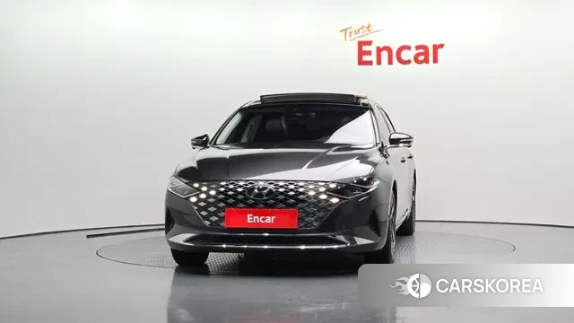Hyundai The New Grandeur IG Hybrid id 3044948 из Кореи 13