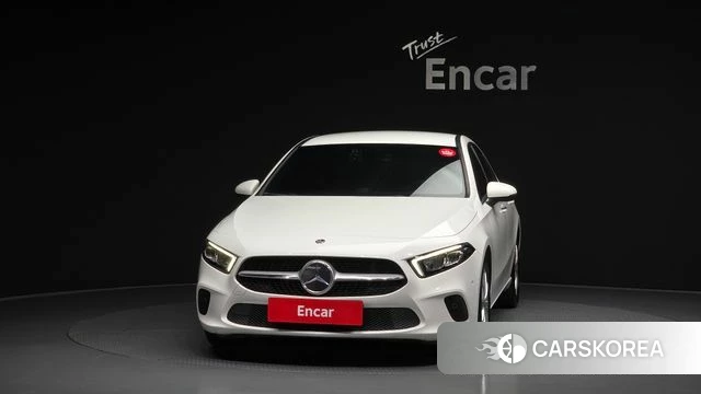 Mercedes-Benz A-Class W177 id 4482480 из Кореи 23