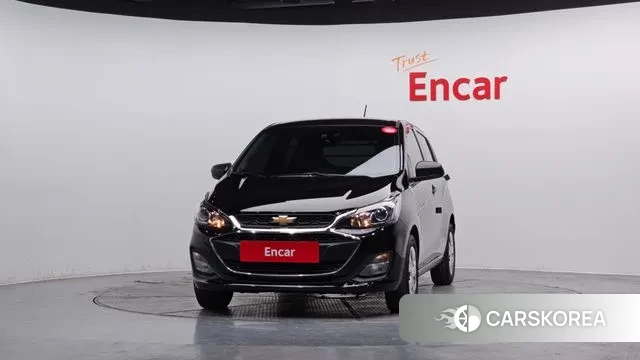 Chevrolet (GM Daewoo) The New Spark id 3741992 из Кореи 13