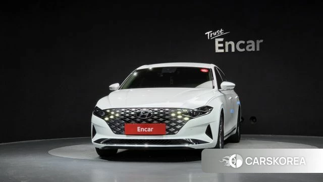Hyundai The New Grandeur IG id 4632053 из Кореи 23