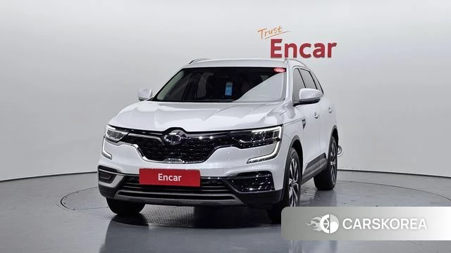 Renault Korea (Samsung) The New QM6 id 3799524 из Кореи 13