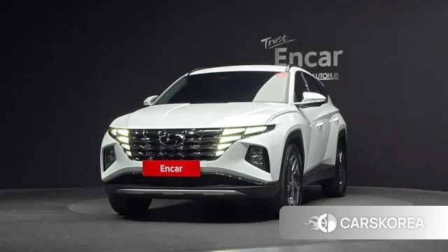 Hyundai Tucson Hybrid (NX4) id 3550121 из Кореи 13