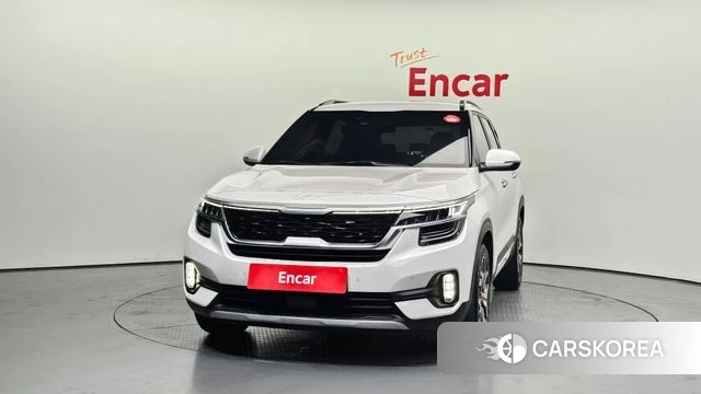 Kia Seltos id 4475909 из Кореи 13