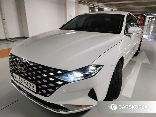 Hyundai The New Grandeur IG id 4304530 из Кореи 13