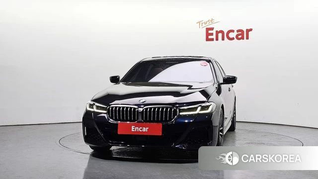 BMW 5 Series (G30) id 4202291 из Кореи 23