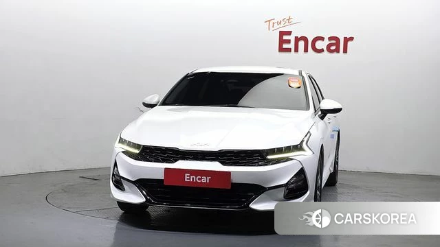 Kia K5 3rd generation id 4316173 из Кореи 23