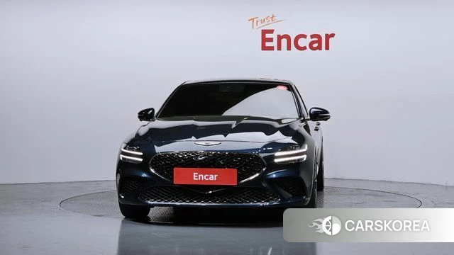 Genesis The New G70 id 4019453 из Кореи 13