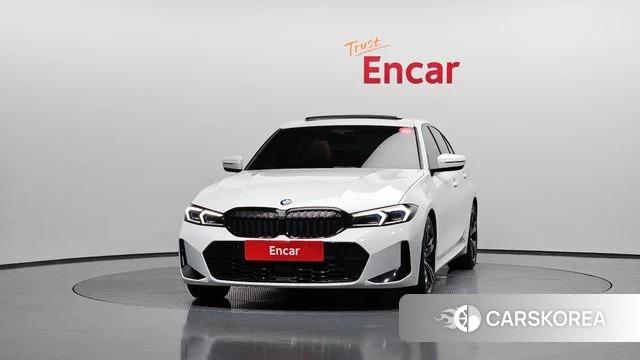 BMW 3 Series (G20) id 4650075 из Кореи 23