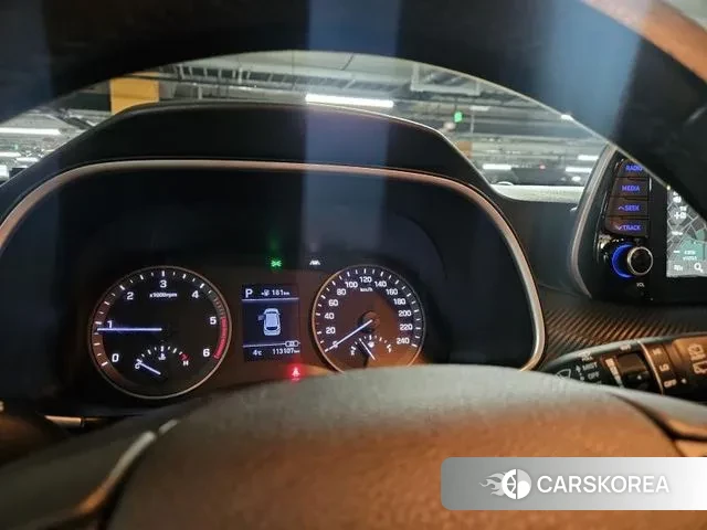 Hyundai All New Tucson 2019 Белый из Кореи, фото 3