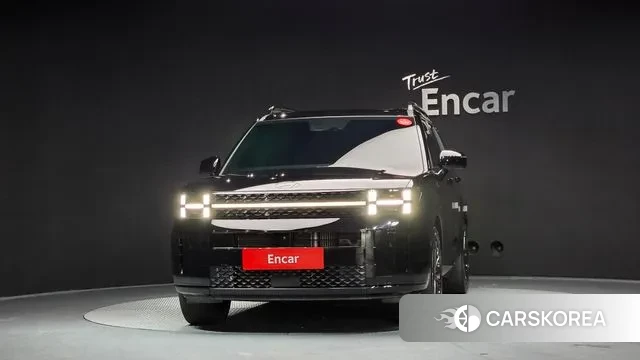 Hyundai Santa Fe (MX5) id 3472214 из Кореи 13