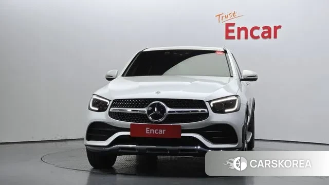 Mercedes-Benz GLC-Class X253 id 2915405 из Кореи 13