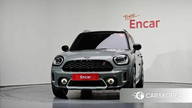 Mini Cooper SD Countryman id 4423041 из Кореи 23