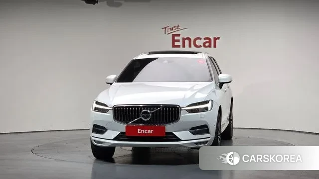 Volvo XC60 second Generation id 3343679 из Кореи 13