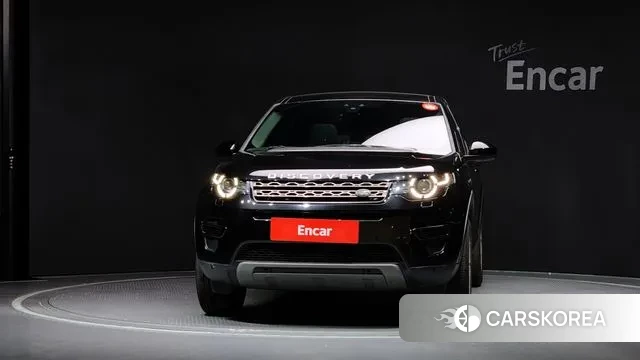 Land Rover Discovery Sports id 3045525 из Кореи 13