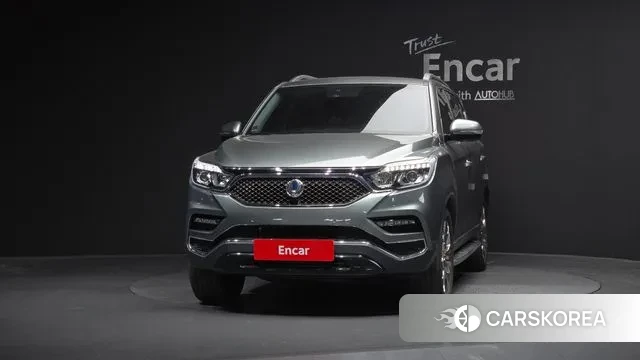 Ssangyong G4 Rexton id 3505247 из Кореи 13