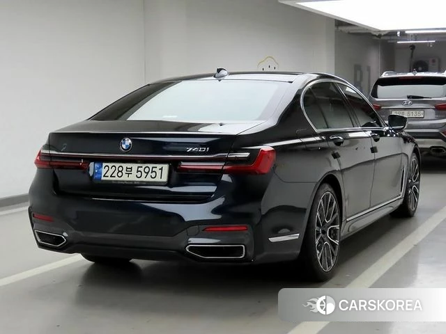 BMW 7 Series (G11) id 4915739 из Кореи 12