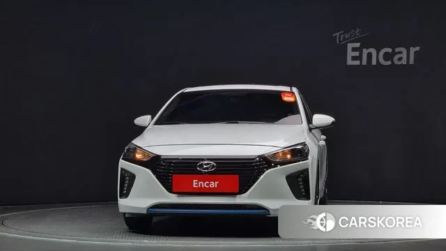 Hyundai Ionic Hybrid id 2981610 из Кореи 13