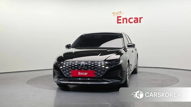 Hyundai The New Grandeur IG Hybrid id 3852953 из Кореи 13
