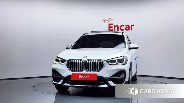 BMW X1 (F48) id 3334270 из Кореи 13