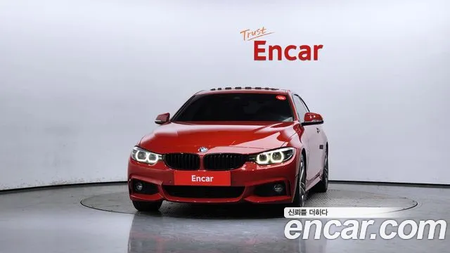 BMW 4 Series (F32) id 2723563 из Кореи 13