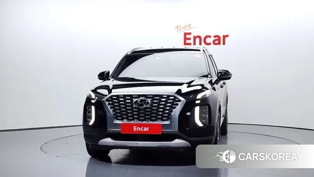 Hyundai Palisade id 3464397 из Кореи 13