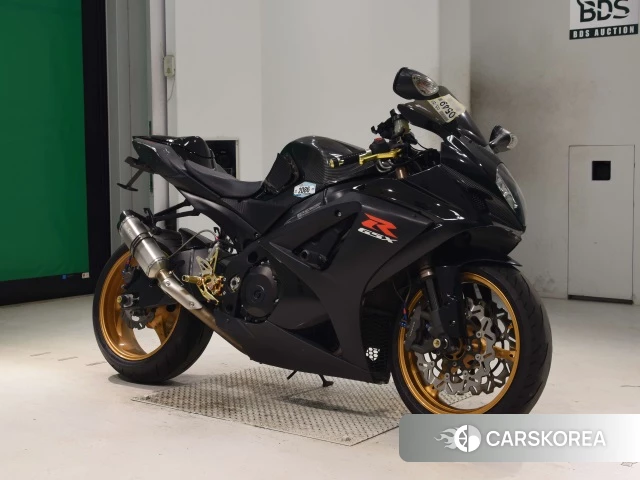 Проданный Suzuki GSX-R1000 2016 из Японии, фото 4