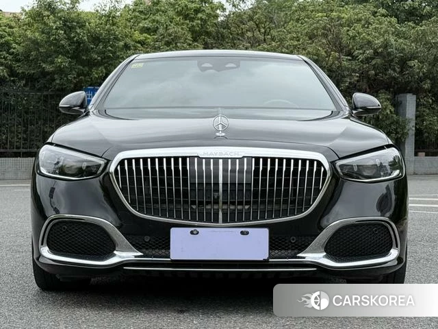 Mercedes-Benz Maybach S-class id 4341587 из Китая 17