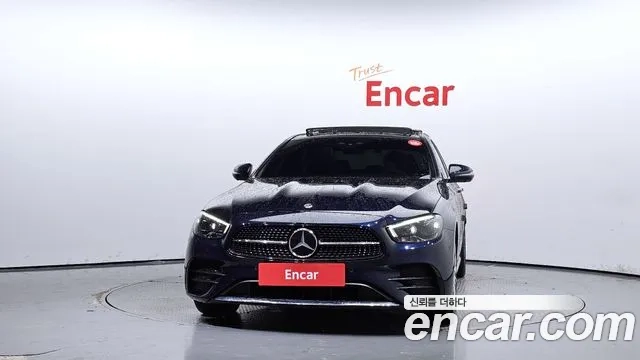Mercedes-Benz E-Class W213 id 2955838 из Кореи 13