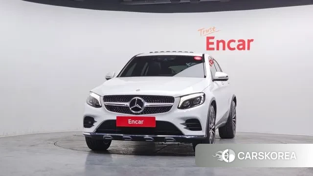 Mercedes-Benz GLC-Class X253 id 3651421 из Кореи 13