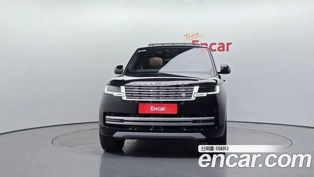 Land Rover Range Rover 5th Generation id 2717988 из Кореи 13