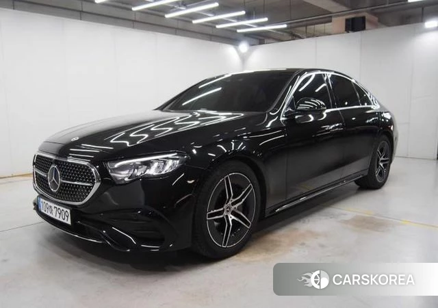 Mercedes-Benz E-Class W214 id 4329294 из Кореи 9