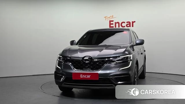 Renault Korea (Samsung) The New QM6 id 4376973 из Кореи 23