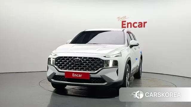 Hyundai The New Santa Fe id 3026863 из Кореи 13